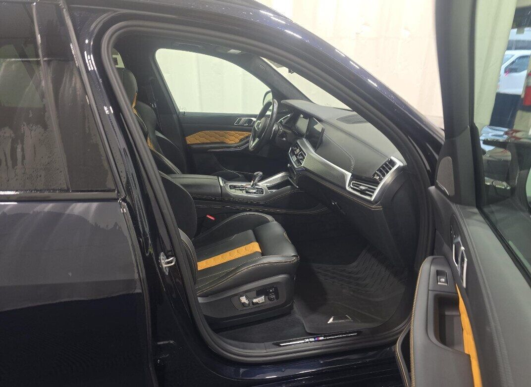 2023 BMW X5 M Competition Package Massage Seats Portland OR