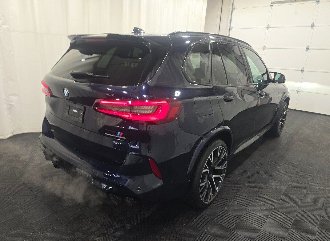 2023 BMW X5 M Competition Package Massage Seats Portland OR