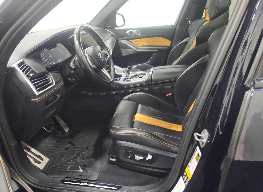 2023 BMW X5 M Competition Package Massage Seats Portland OR