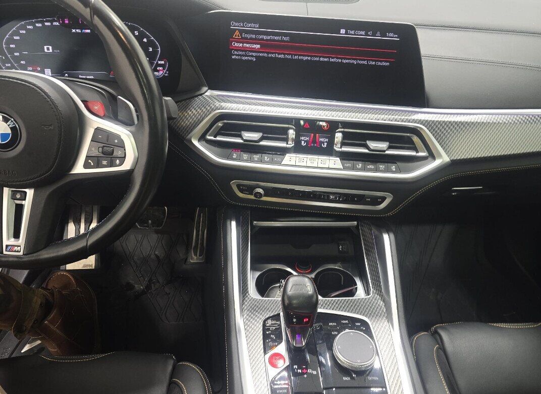 2023 BMW X5 M Competition Package Massage Seats Portland OR