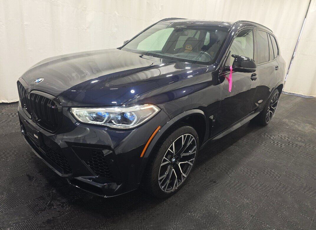 2023 BMW X5 M Competition Package Massage Seats Portland OR