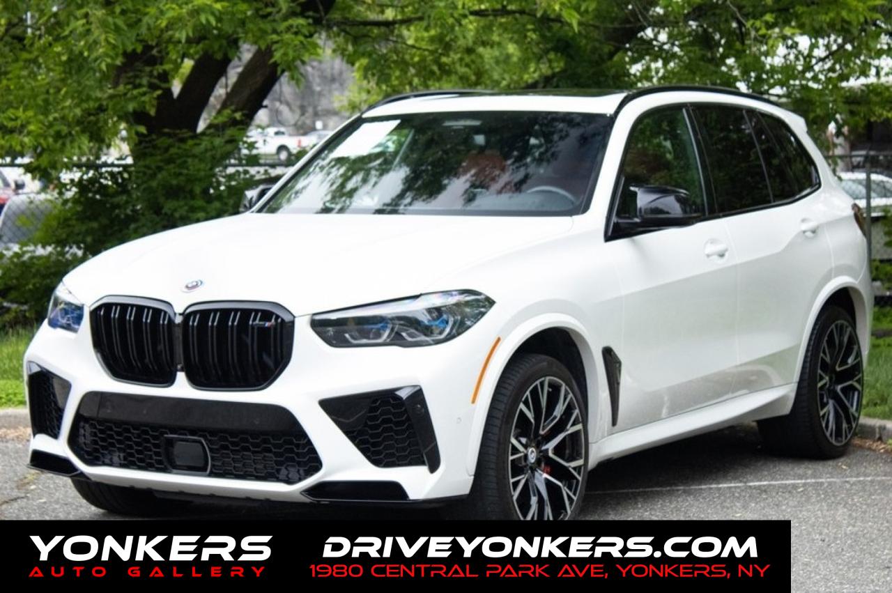 2023 BMW X5 M Competition xDrive