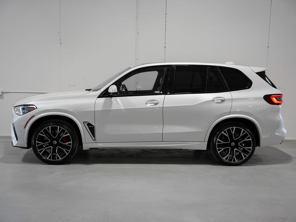 2023 BMW X5 M Executive PKG