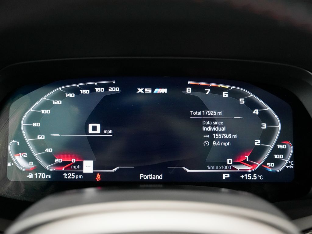 2023 BMW X5 M Executive PKG Tigard OR