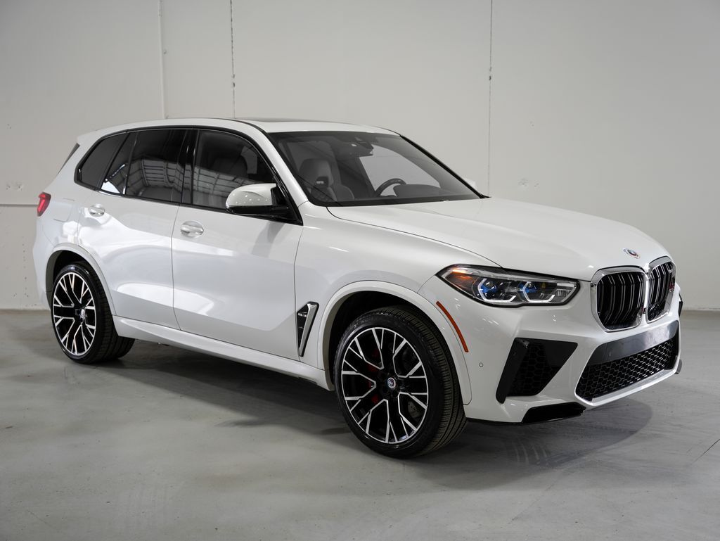 2023 BMW X5 M Executive PKG Tigard OR