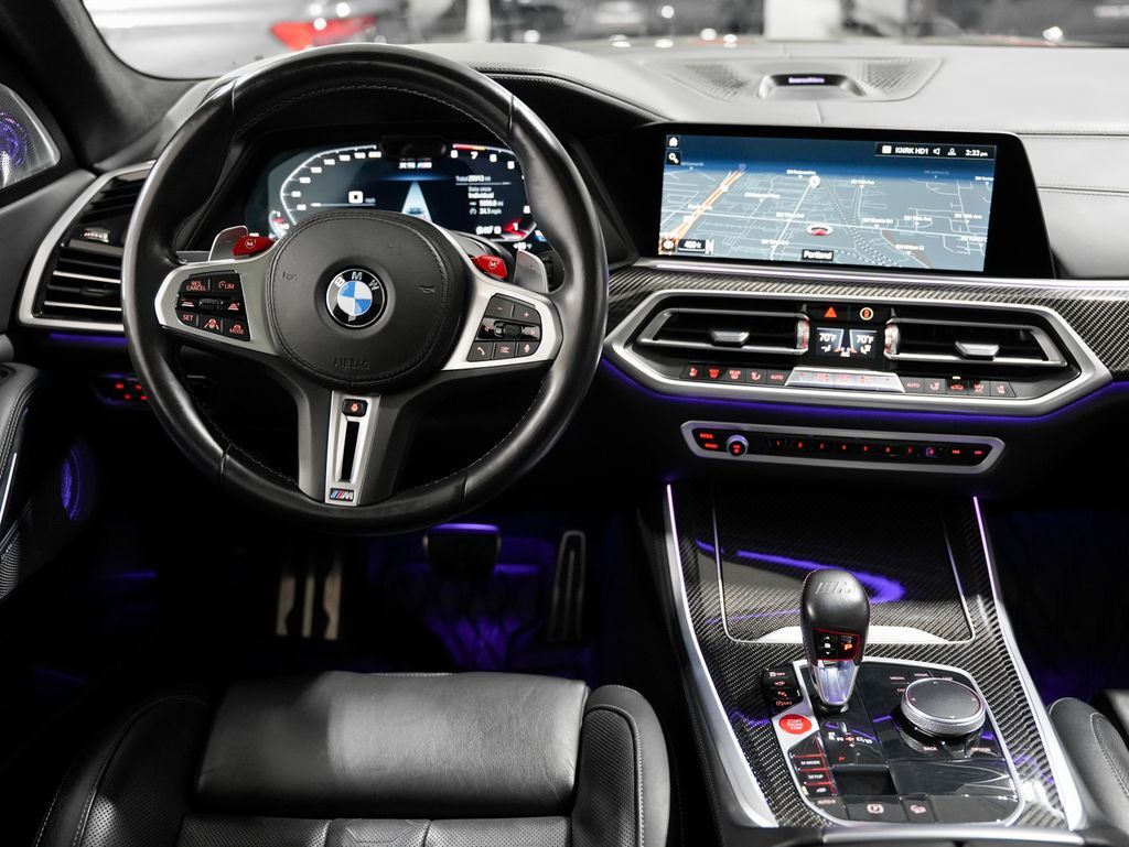 2023 BMW X5 M Executive Pkg Tigard OR
