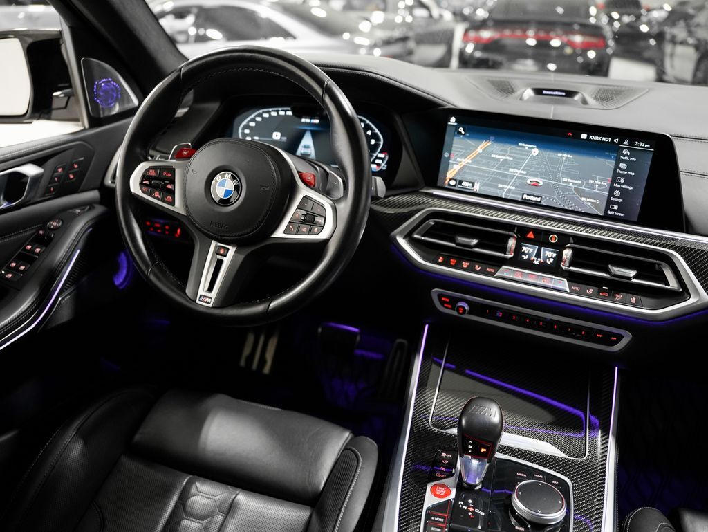 2023 BMW X5 M Executive Pkg Tigard OR