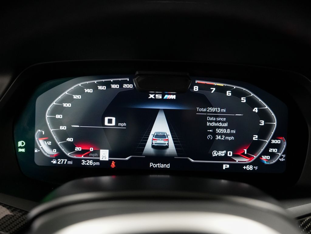 2023 BMW X5 M Executive Pkg Tigard OR
