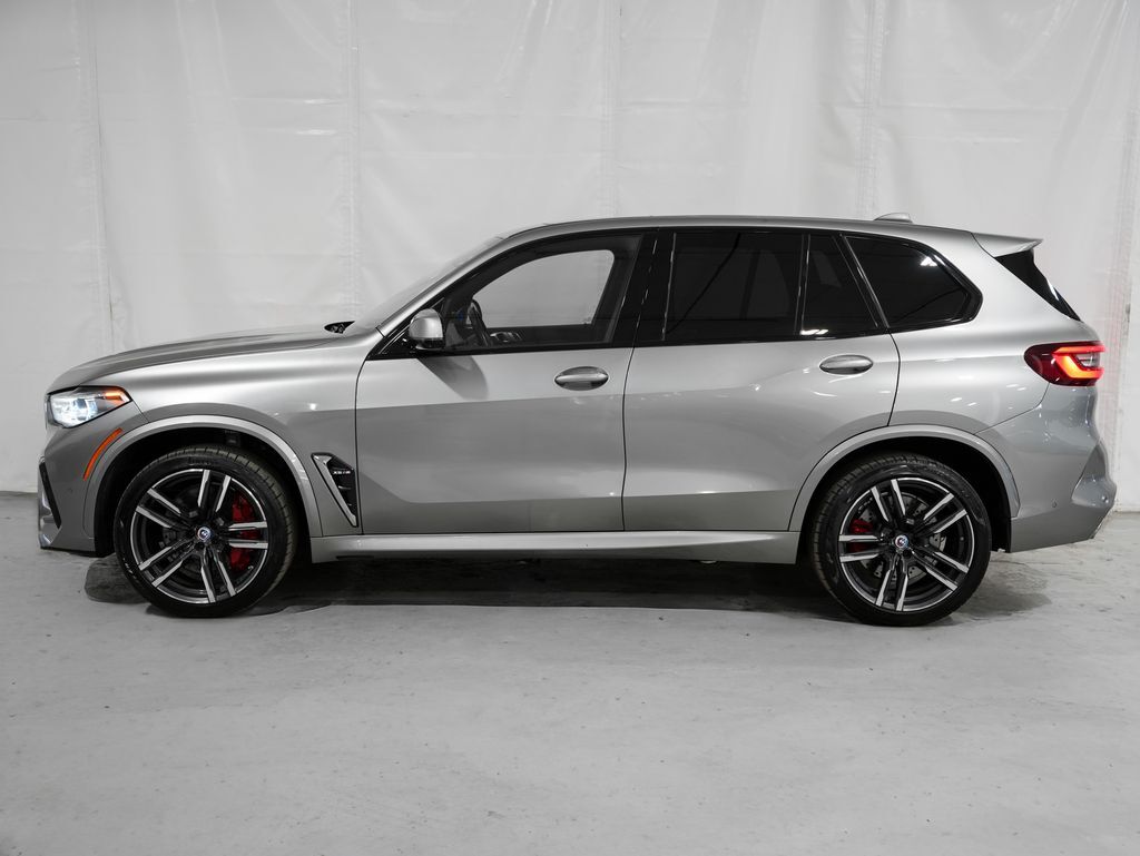 2023 BMW X5 M Executive Pkg