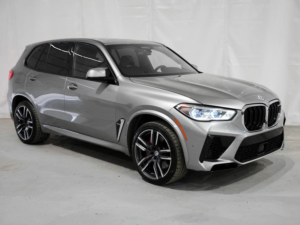 2023 BMW X5 M Executive Pkg Tigard OR
