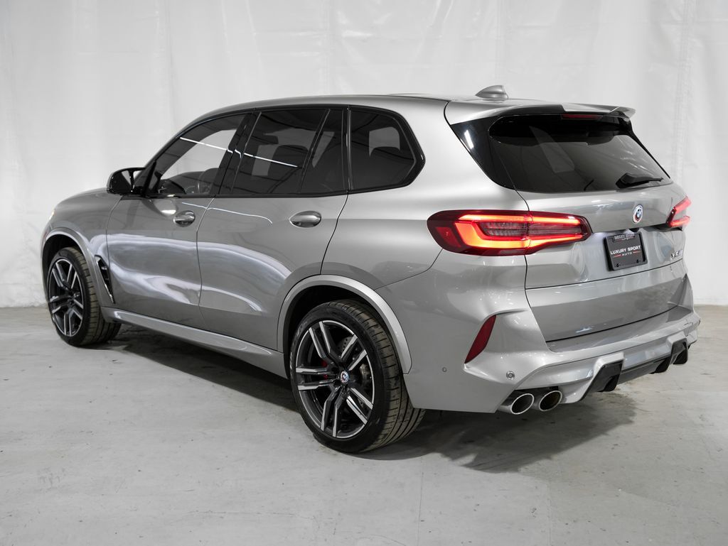 2023 BMW X5 M Executive Pkg