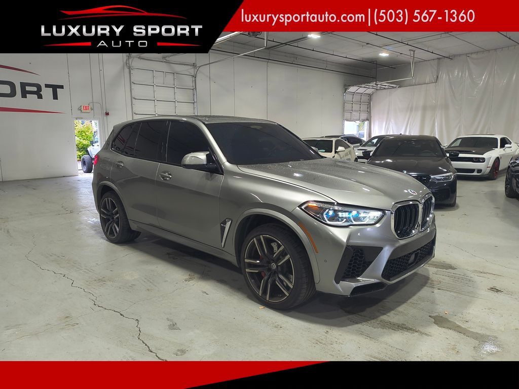 2023 BMW X5 M Executive