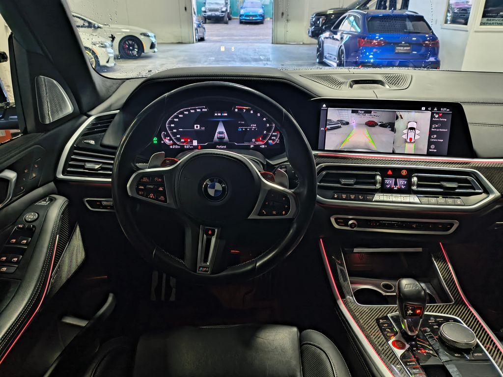 2023 BMW X5 M Executive Tigard OR