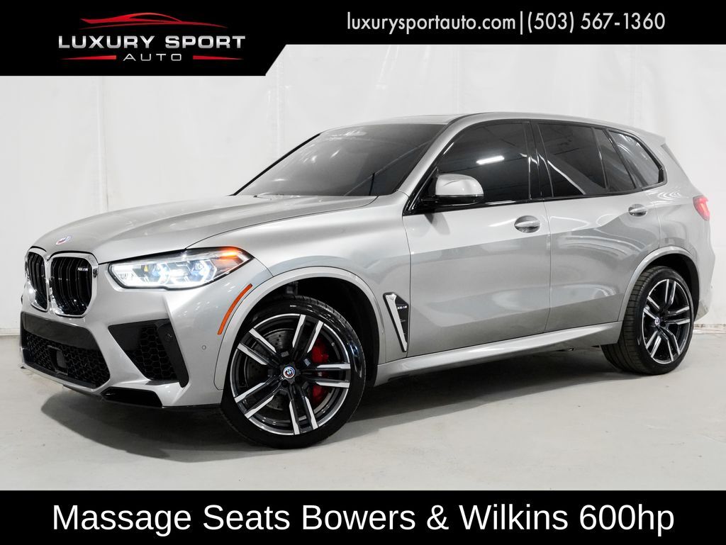 2023 BMW X5 M