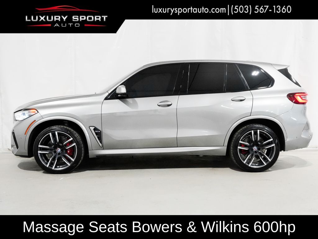 2023 BMW X5 M Executive
