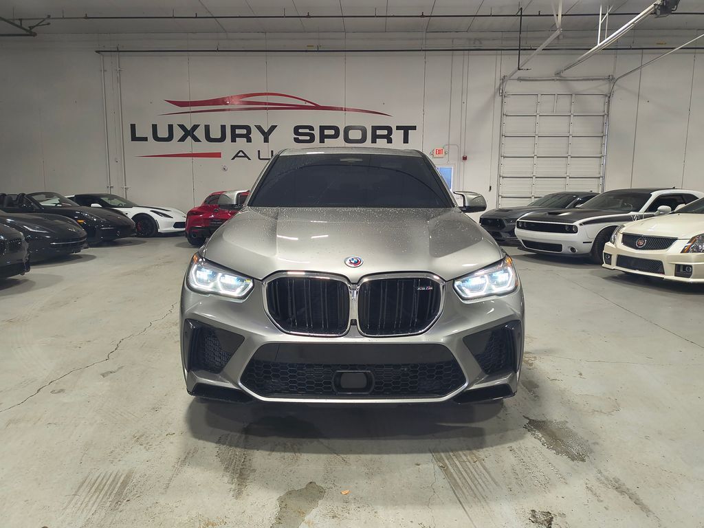 2023 BMW X5 M Executive