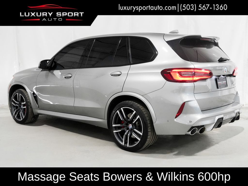 2023 BMW X5 M Executive