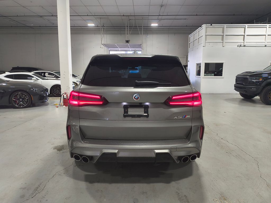 2023 BMW X5 M Executive