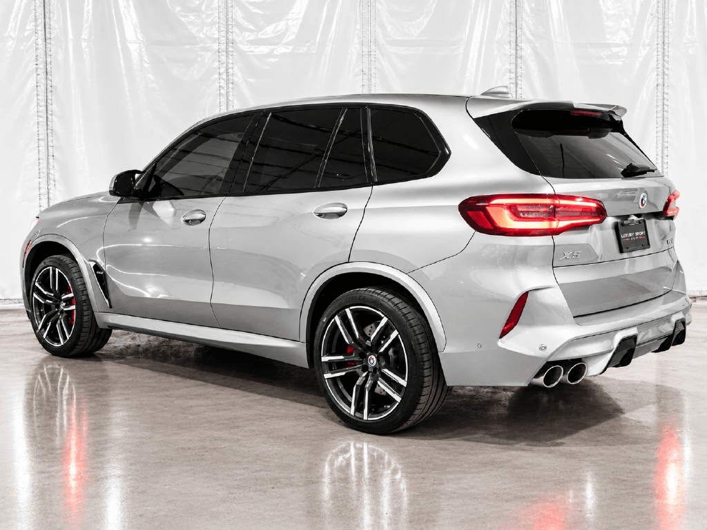 2023 BMW X5 M Executive