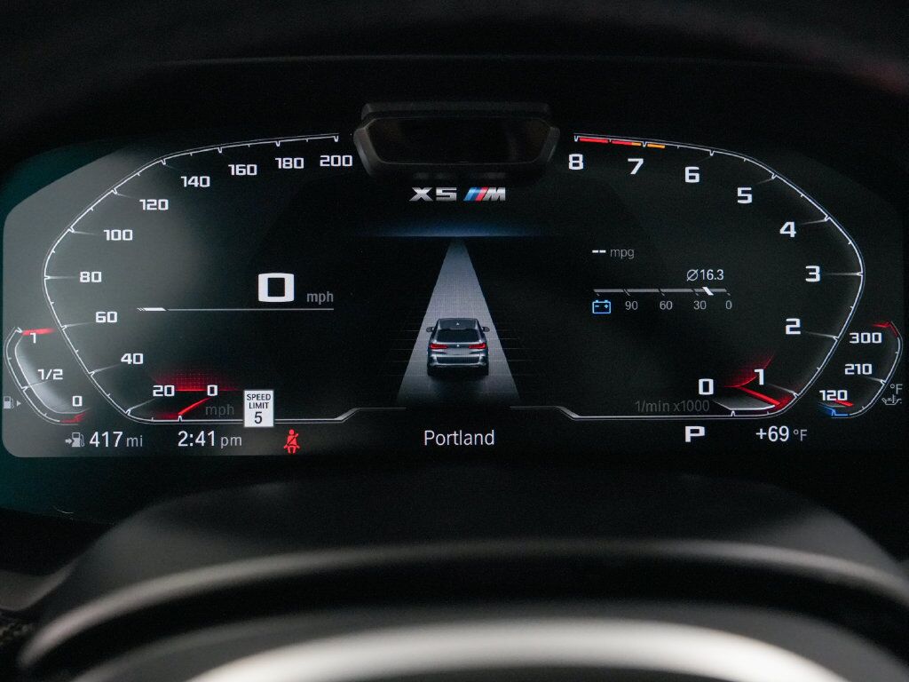 2023 BMW X5 M Executive Tigard OR