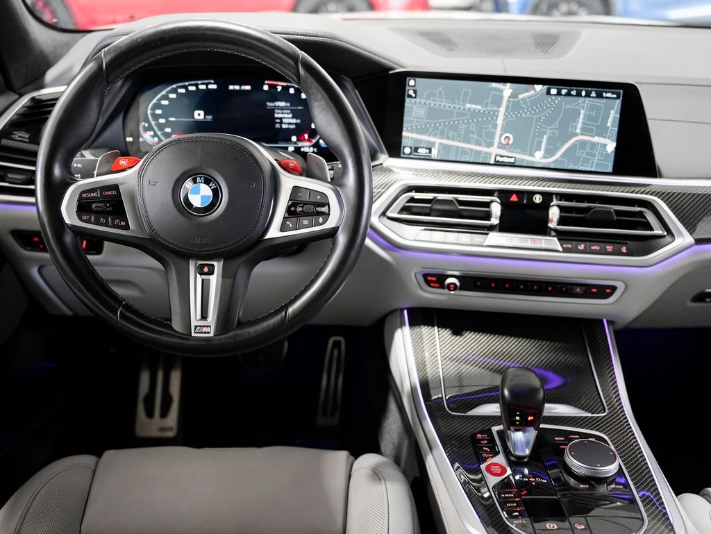 2023 BMW X5 M Executive Tigard OR
