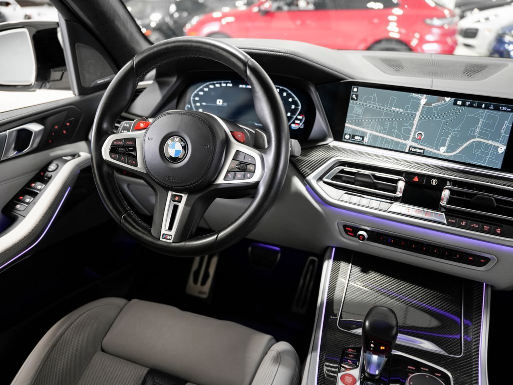 2023 BMW X5 M Executive Tigard OR