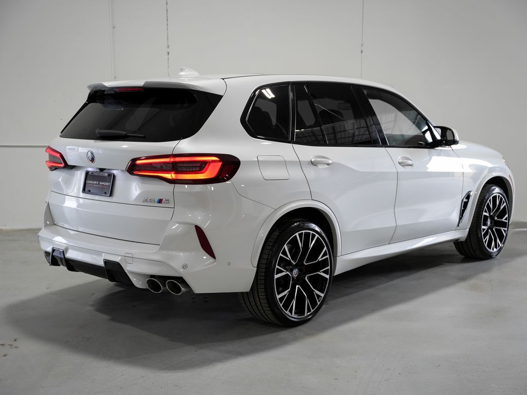 2023 BMW X5 M Executive Tigard OR