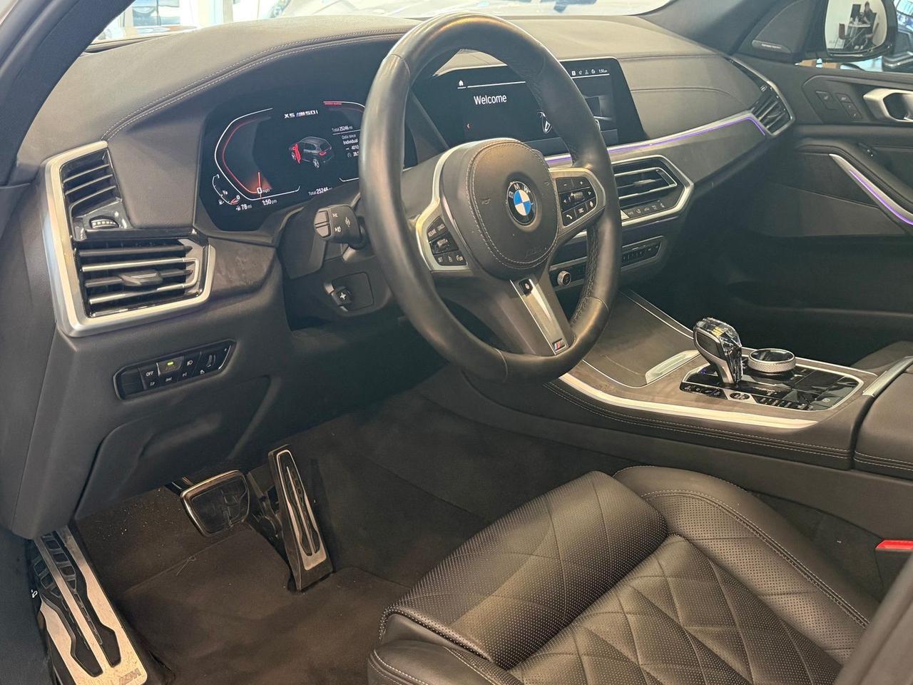 2023 BMW X5 M50i Gladstone OR