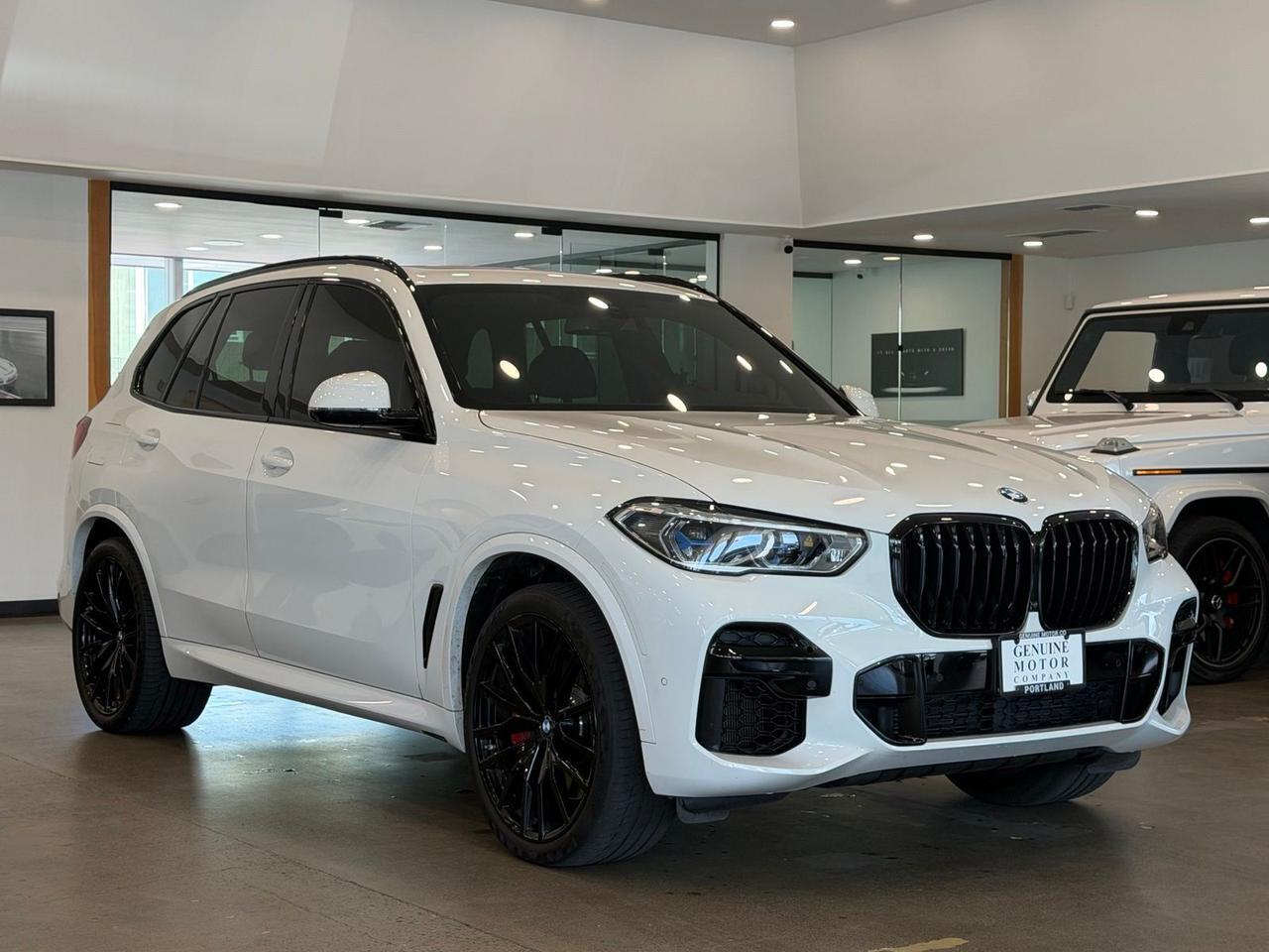 2023 BMW X5 M50i Gladstone OR