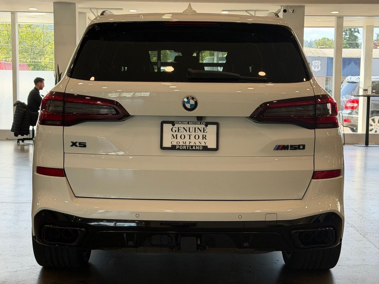 2023 BMW X5 M50i Gladstone OR
