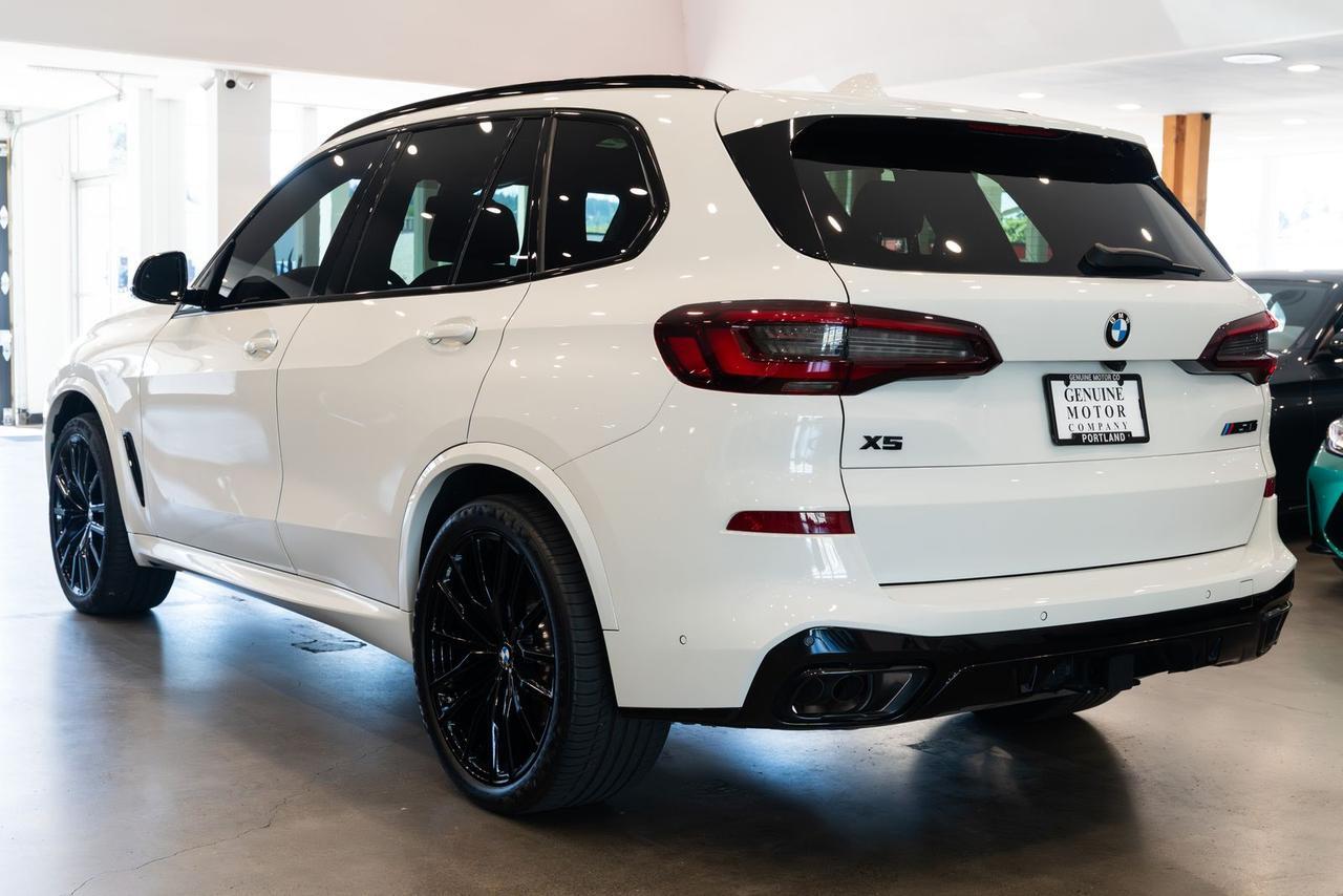 2023 BMW X5 M50i Gladstone OR