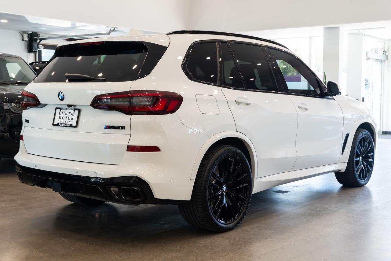 2023 BMW X5 M50i Gladstone OR
