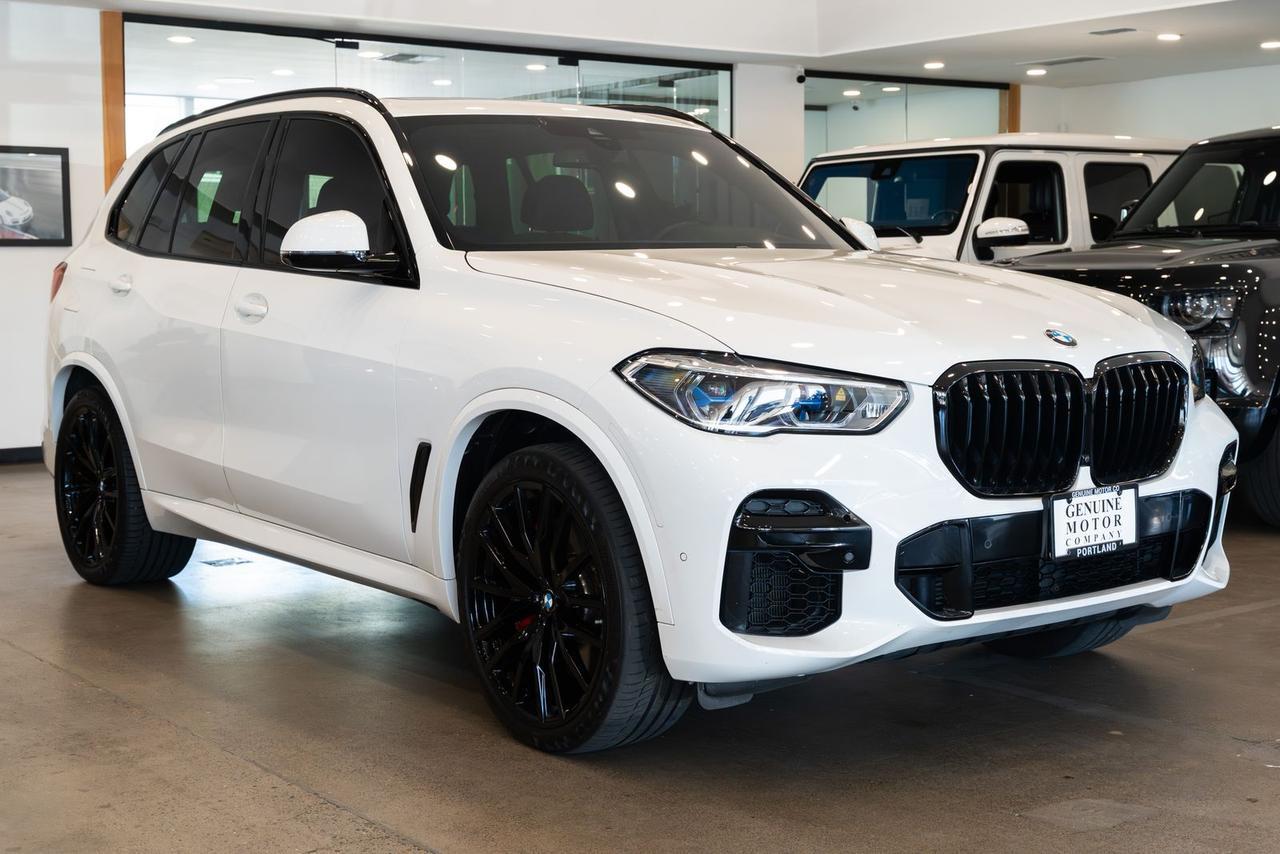2023 BMW X5 M50i
