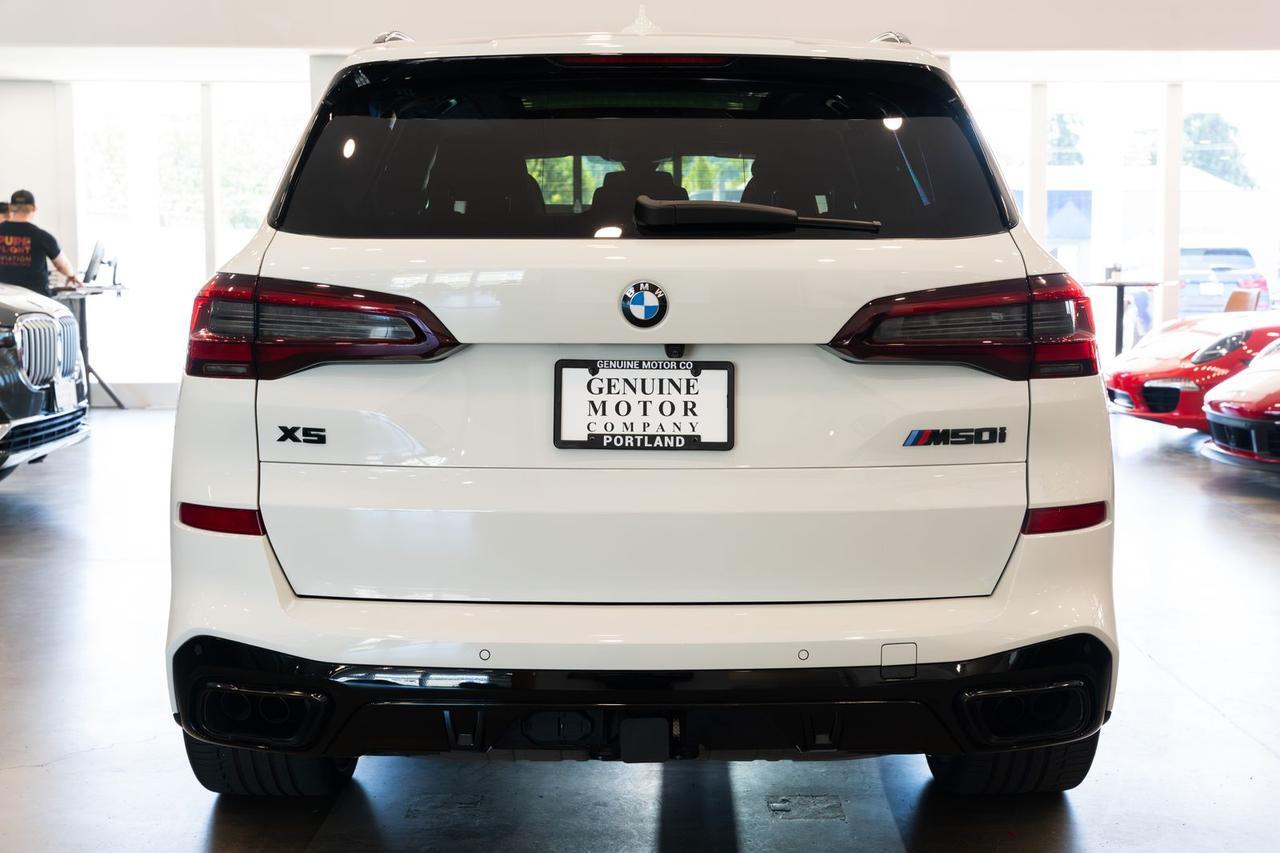 2023 BMW X5 M50i Gladstone OR