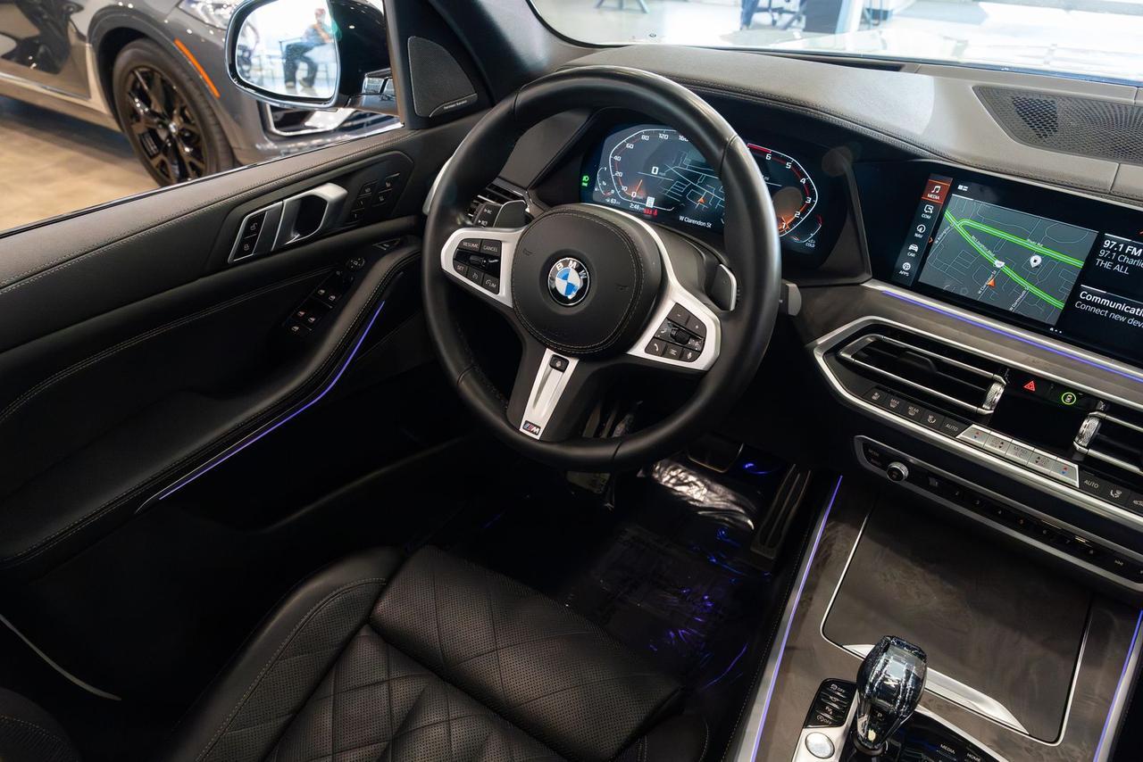 2023 BMW X5 M50i Gladstone OR