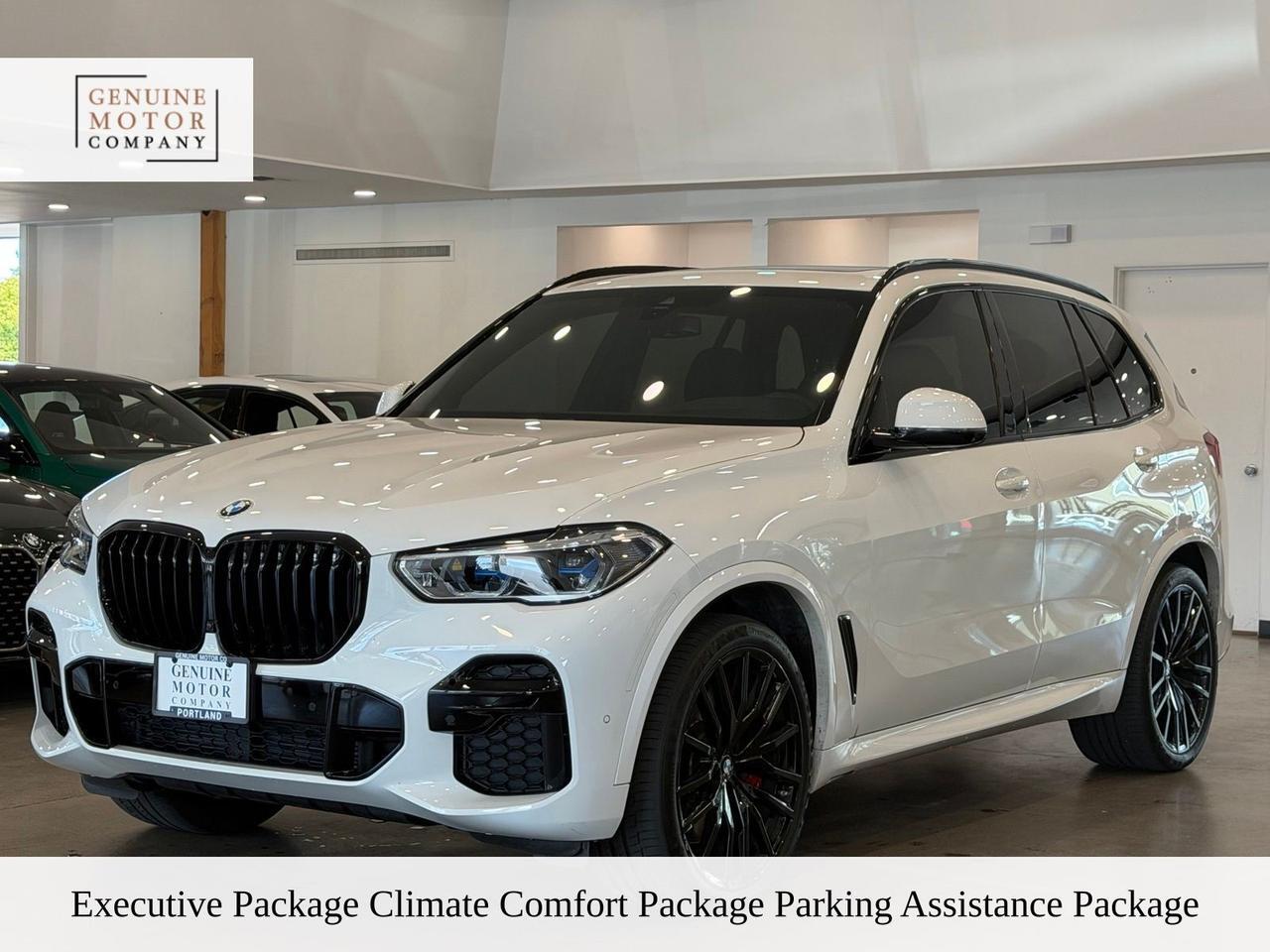 2023 BMW X5
