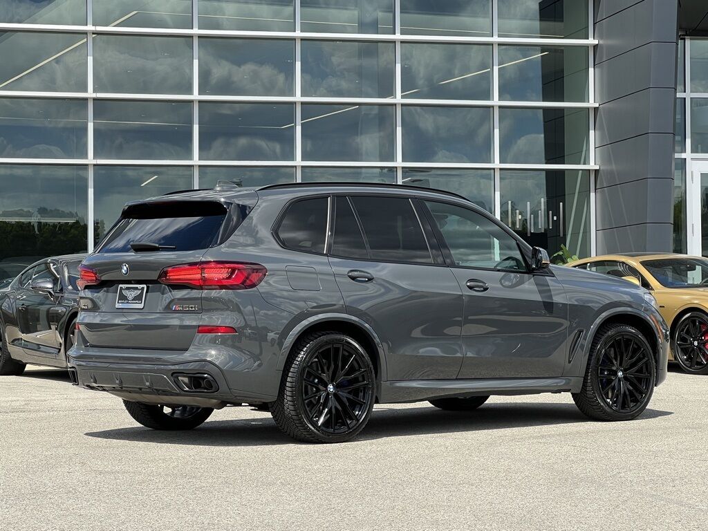 2023 BMW X5 M50i Indianapolis IN