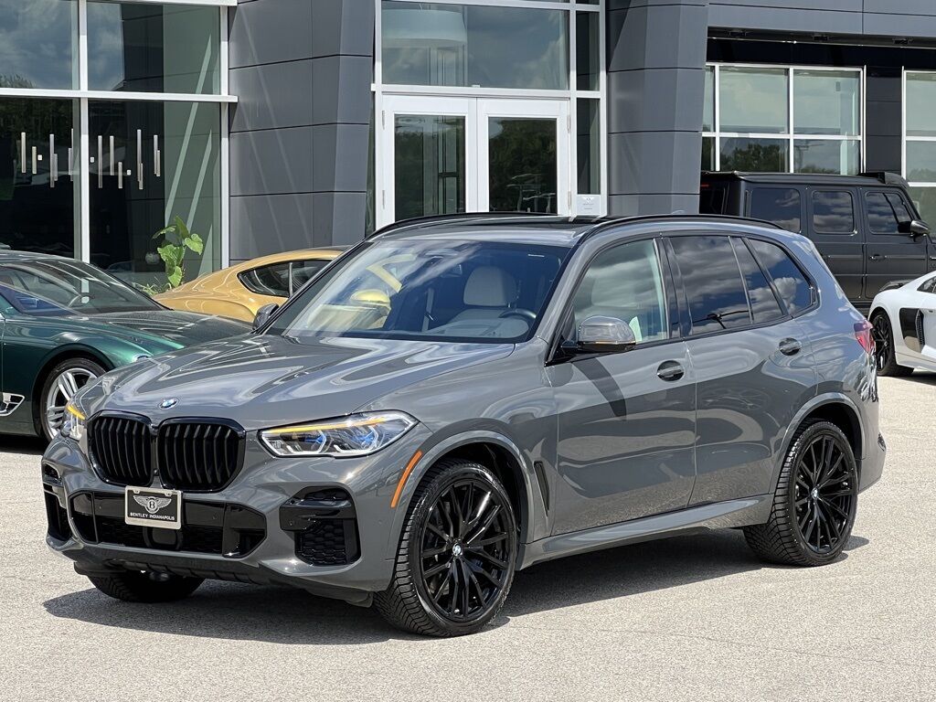 2023 BMW X5 M50i Indianapolis IN