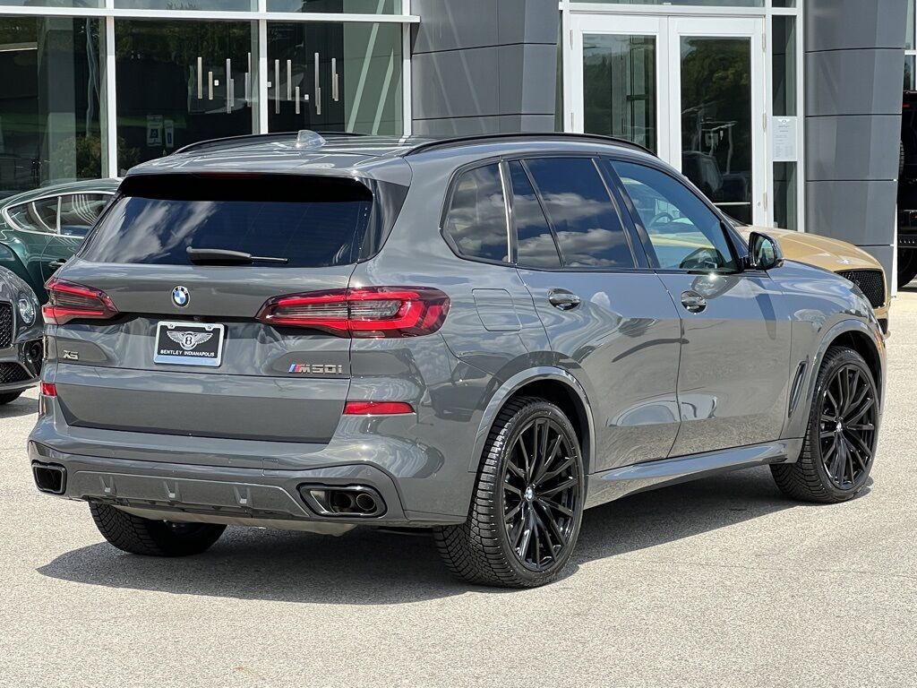 2023 BMW X5 M50i Indianapolis IN