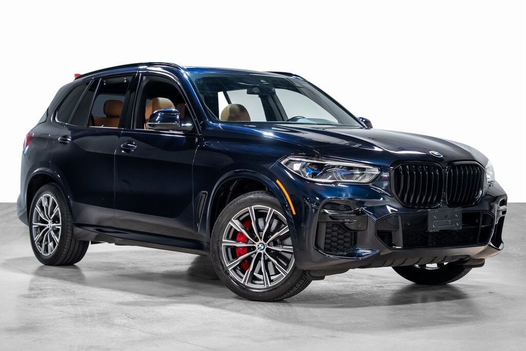 2023 BMW X5 M50i