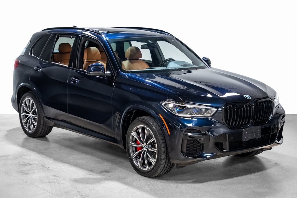 2023 BMW X5 M50i