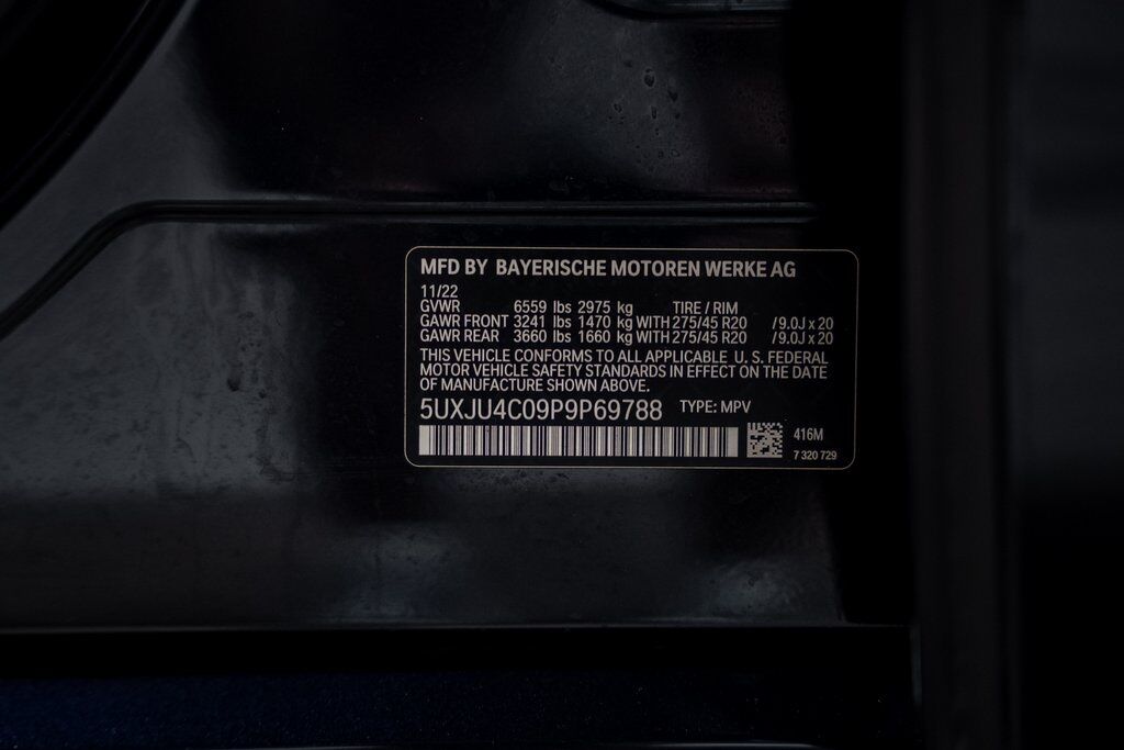 2023 BMW X5 M50i Indianapolis IN