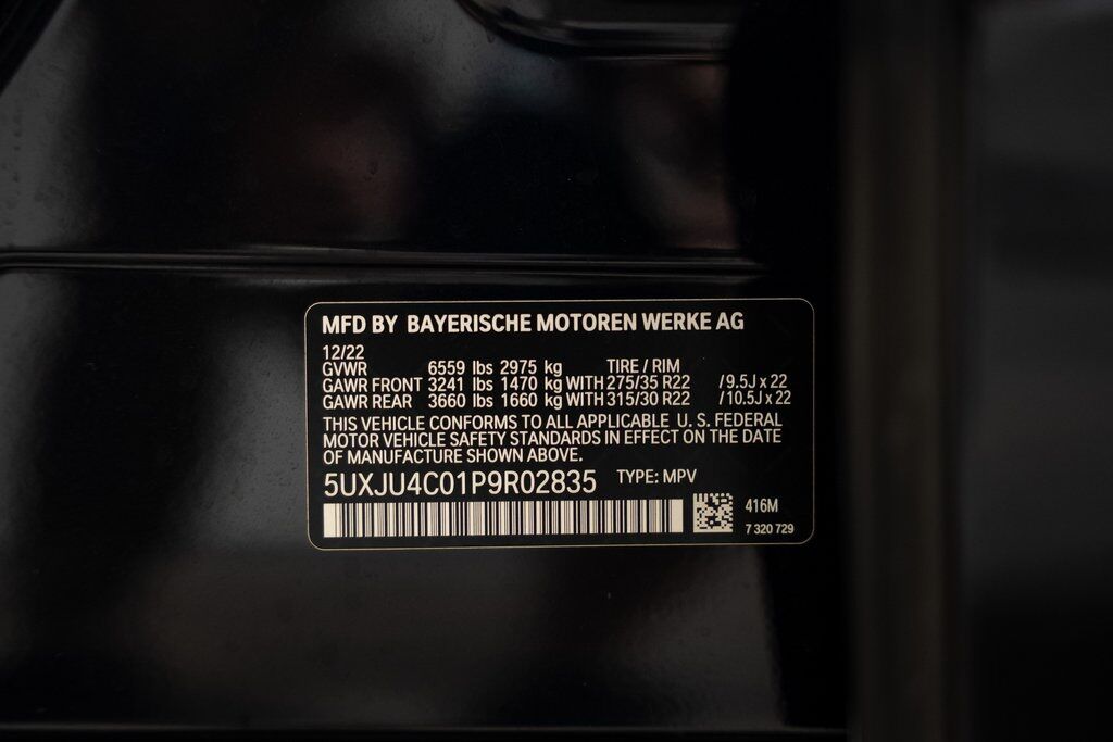 2023 BMW X5 M50i Ft Lauderdale FL
