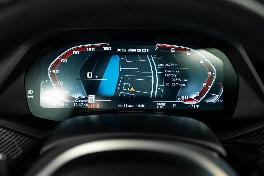 2023 BMW X5 M50i Ft Lauderdale FL