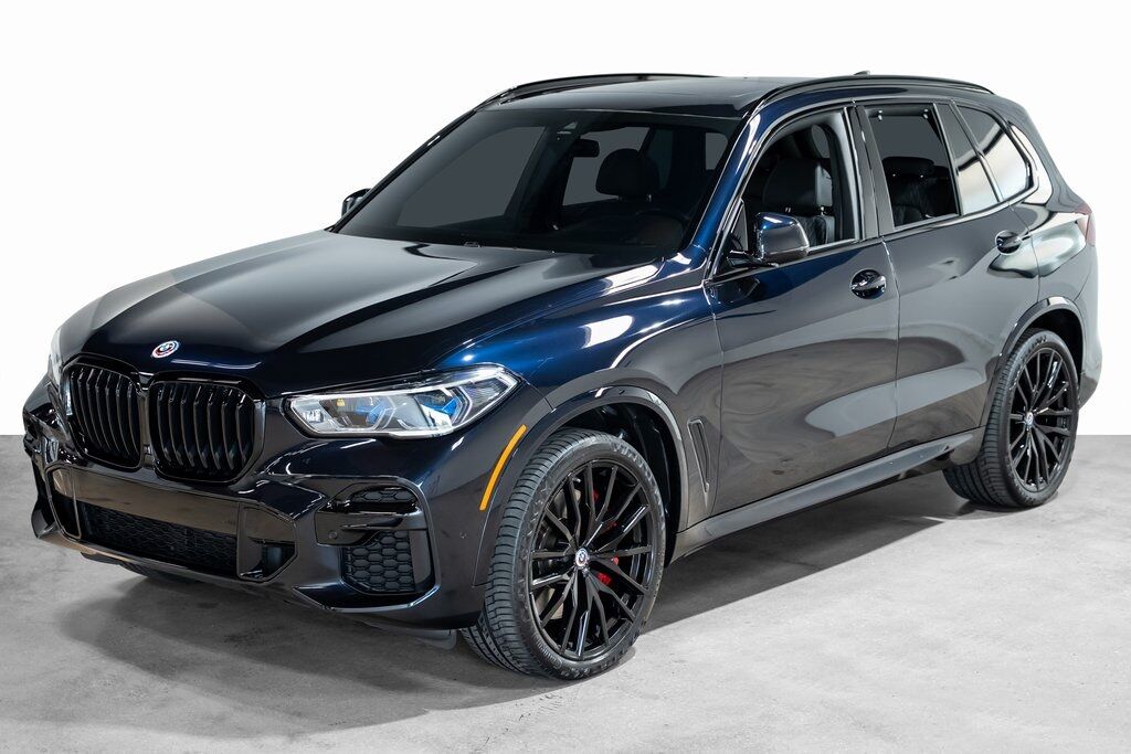 2023 BMW X5 M50i Ft Lauderdale FL