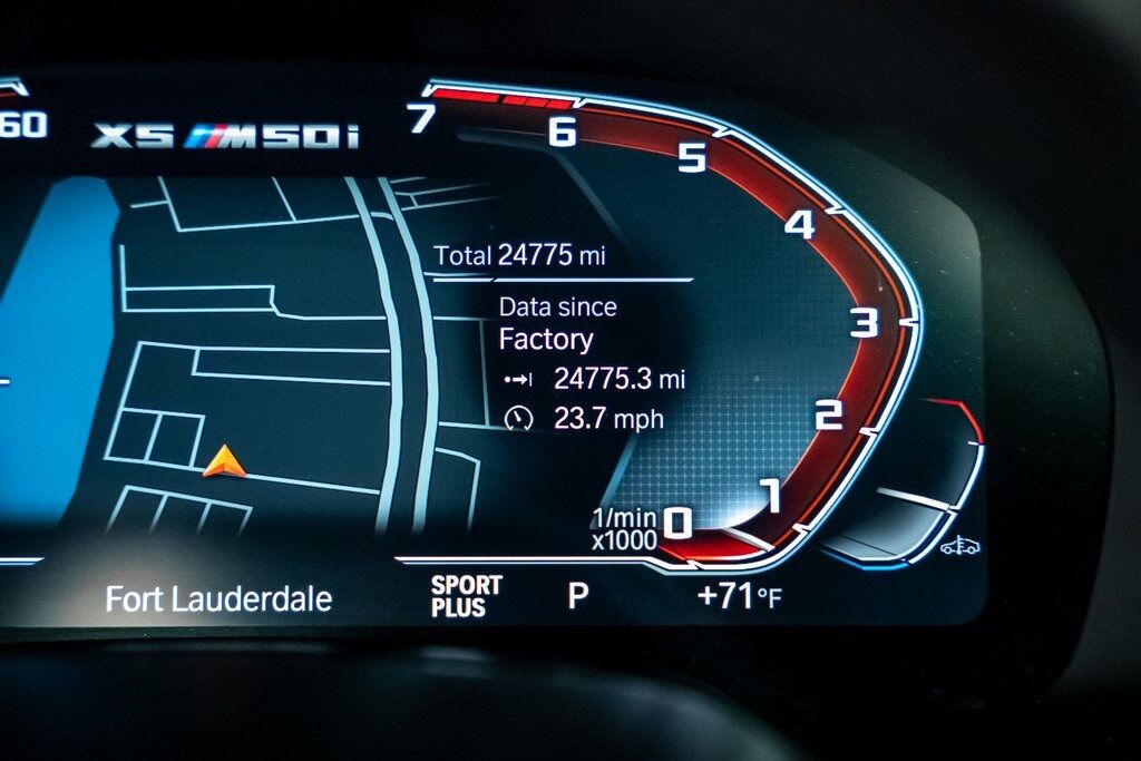 2023 BMW X5 M50i Ft Lauderdale FL