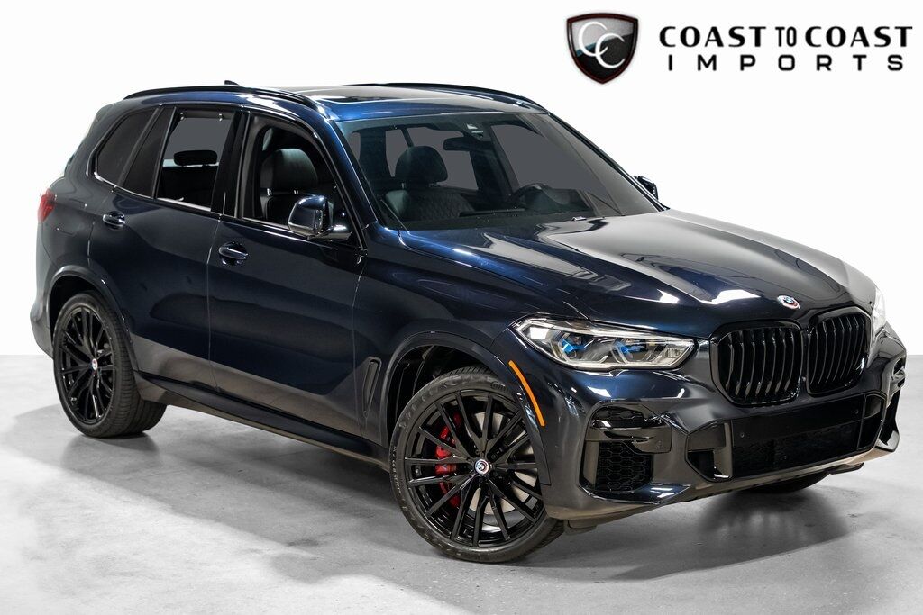 2023 BMW X5 M50i Ft Lauderdale FL