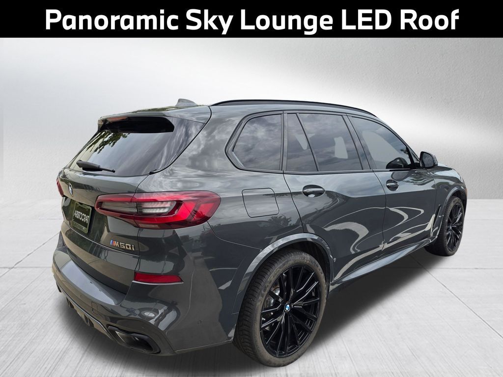 2023 BMW X5 M50i San Clemente CA