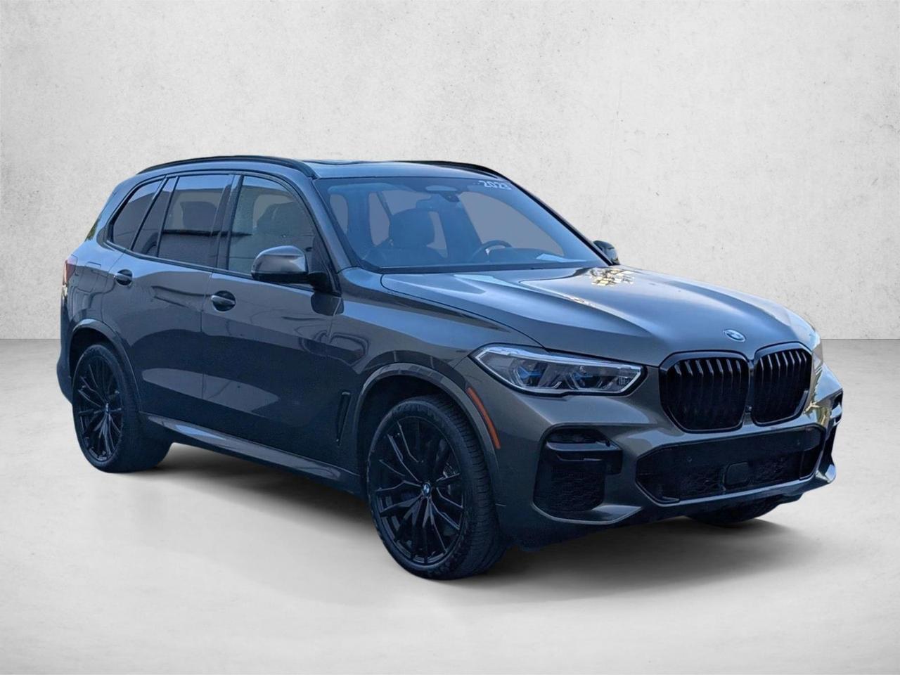 2023 BMW X5 M50i
