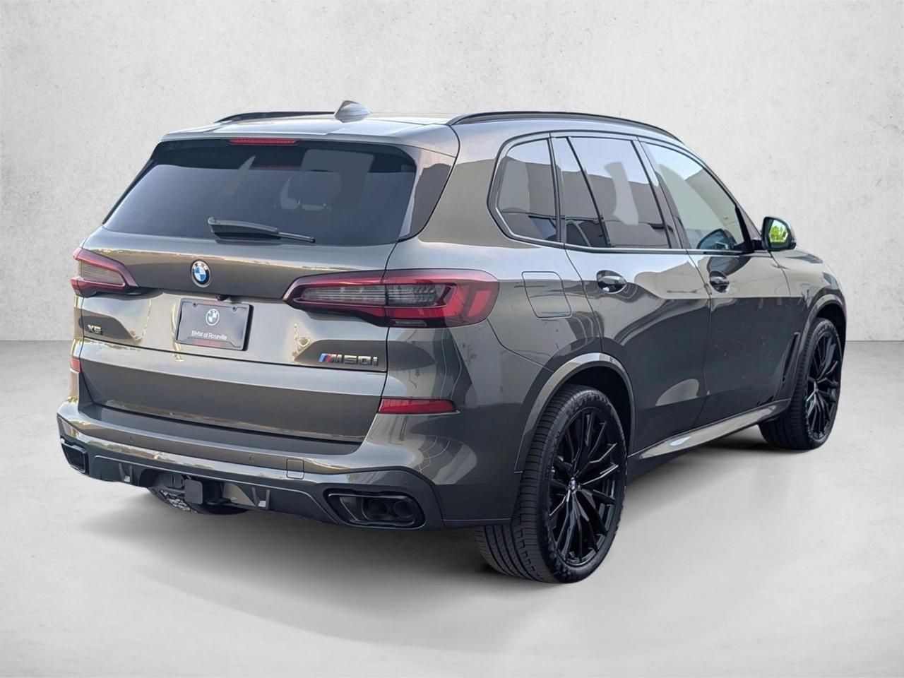 2023 BMW X5 M50i Roseville CA